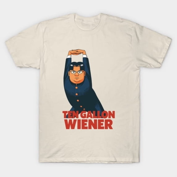 Sakata Kinta - Dandadan T-Shirt Sizes S-5Xl GooGate