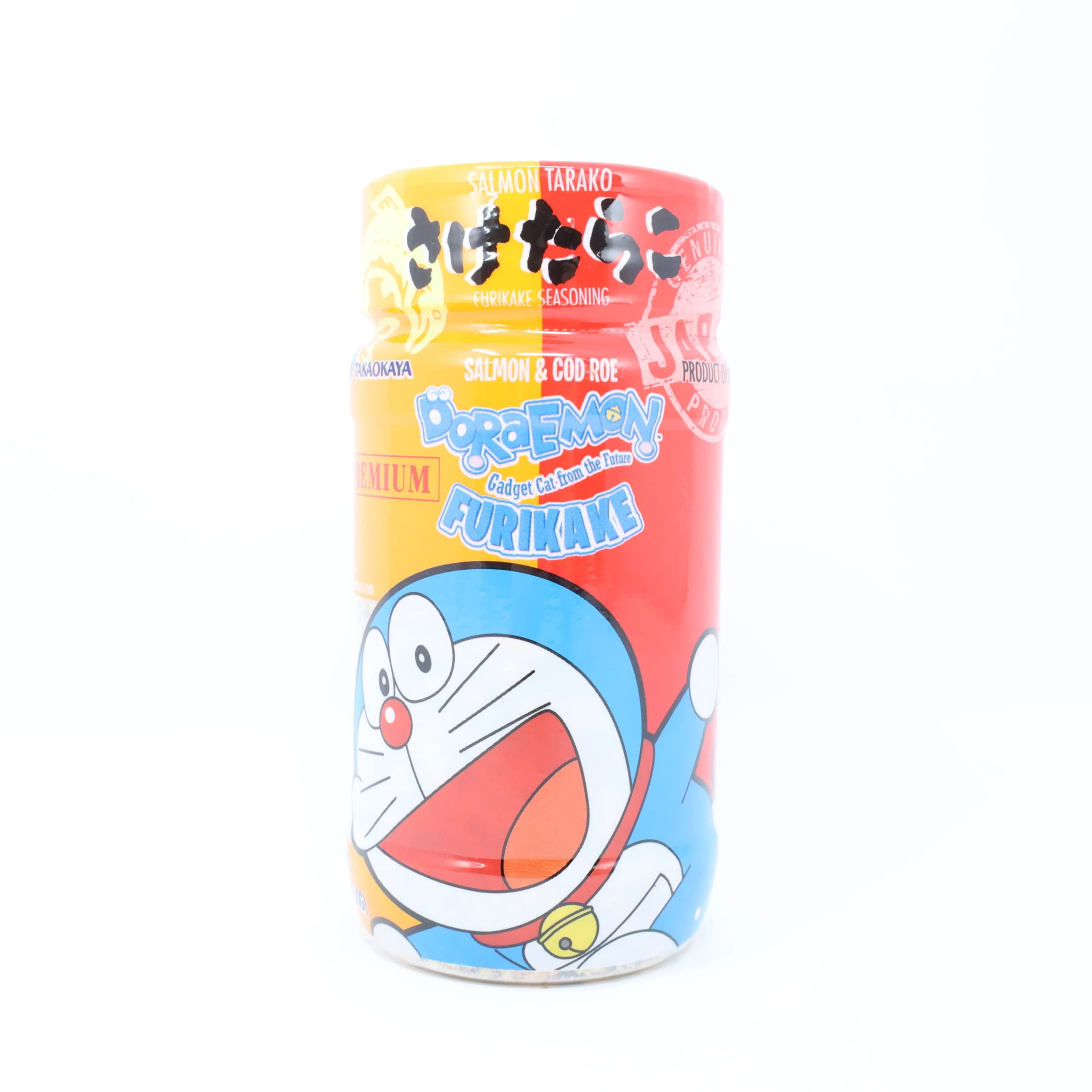 Sake Tarako (Salmon & DHF10 Cod Roe) Furikake Rice Seasoning 2.1Oz