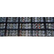 Sake Tsurugaoka Hachiman Shrine Kamakura Kanagawa Prefecture Kanto Region Japan Canvas Art - Panoramic Images 18 x 7