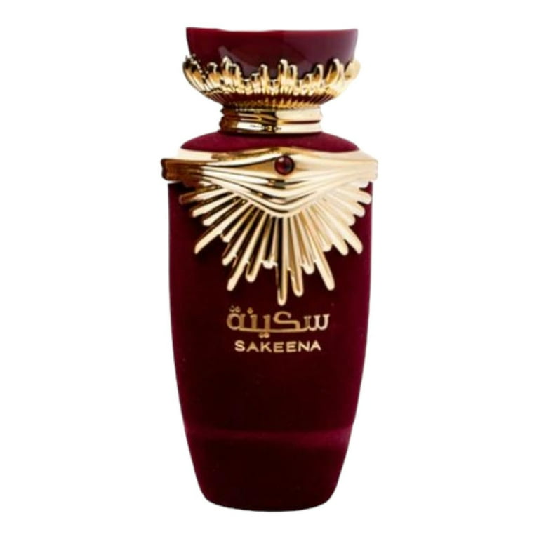 Lattafa Sakeena 100ml 香水 Lattafa Sakeena Unisex 100ML Edp Spray