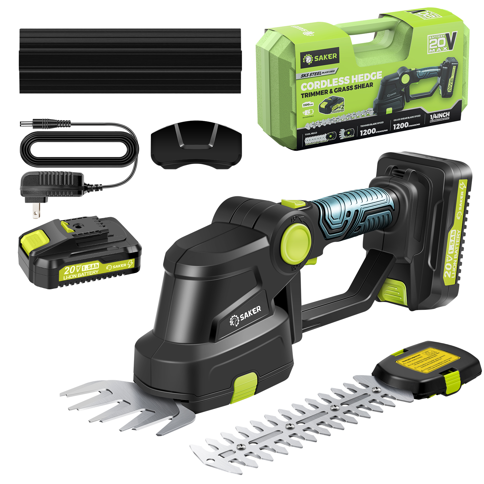 GILMOUR MFG 45 45 20" BYPASS LOPPING SHEAR