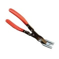 thumbnail image 1 of Saker Plastic Rivet Pliers, Snap Fastener Tool, Rivet Snap Fastener Hand Press Tool, Snap Pliers For Ring Remover Retaining, 1 of 10