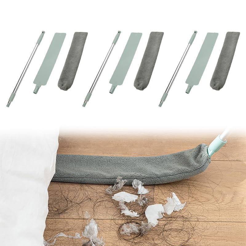 Saker Plus Retractable Gap Dust Cleaning Artifact ，Extendable Duster ...