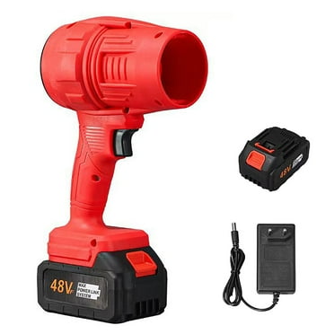 Saker Portable Dust Cleaner, Stepless Speed Regulation Storm Industries Jet Blower, Cordless Turbo Super Power Air Duster, 280000rpm Turbo Jet Blower, Car Dryer Air Blower
