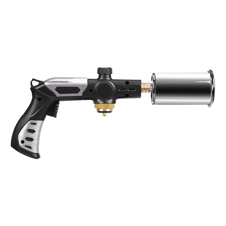 Saker Propane Torch with Adjustable Flame for BBQ Weed Burning