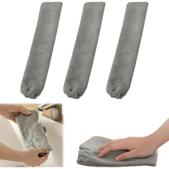 Saker Retractable Gap Dust Cleaner, 2026 Upgraded Sakerplus Flat Duster , Extendable Telescoping Design for Hard-to-Reach Areas Under Furniture, Ceiling, Blinds & Appliances