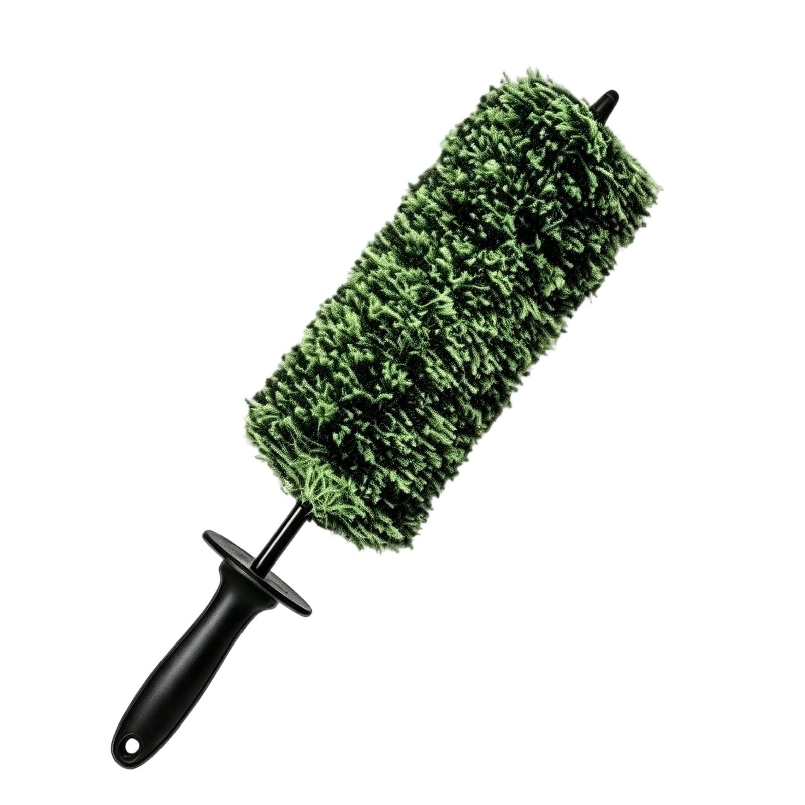 SakerPlus Wheel Brush 17+ Inch Flexible Barrel + Reach Head Reduced ...