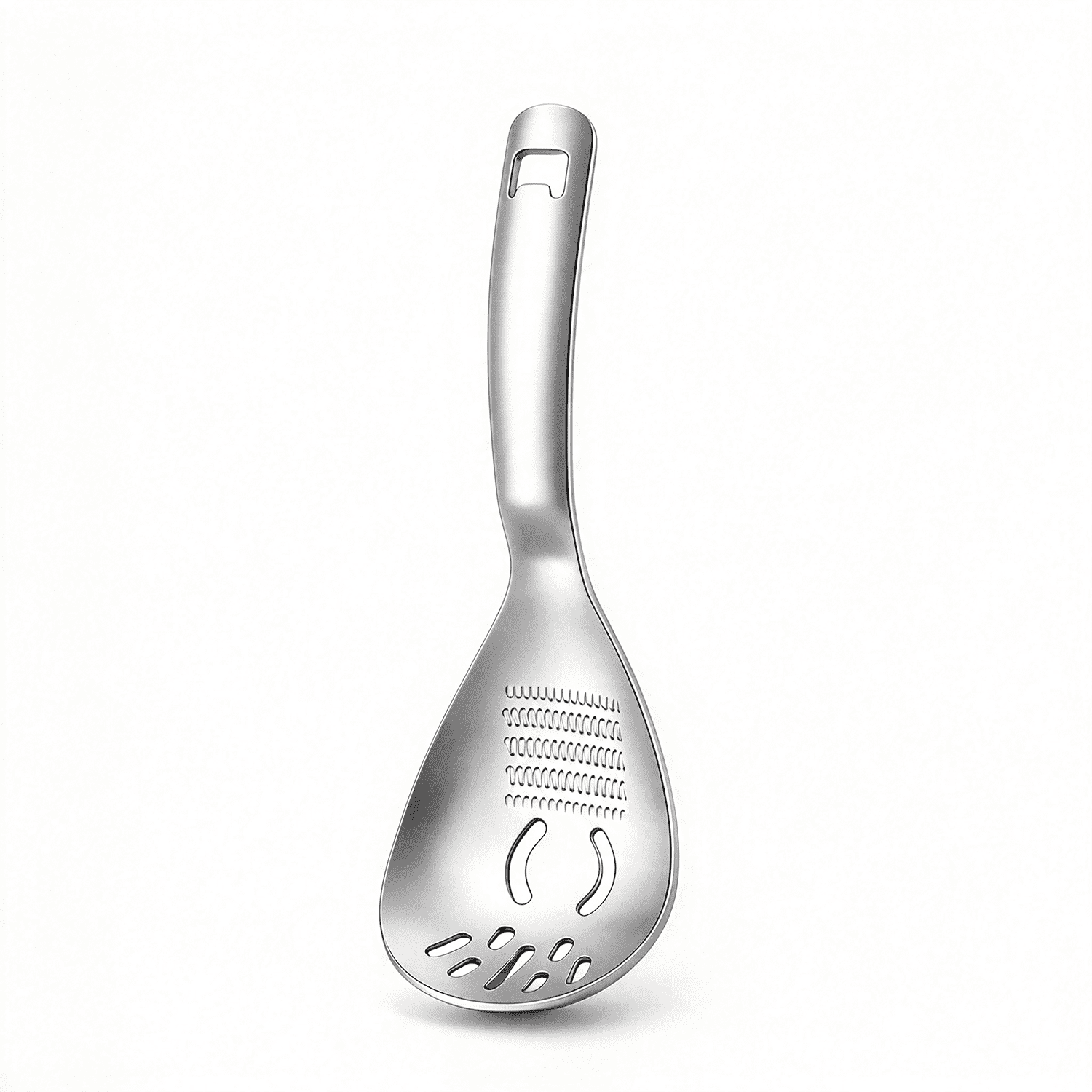 Craft Seperator Sakerplus 5-in-1 Multifunctional Stainless Steel Cooking Spoon Egg ...