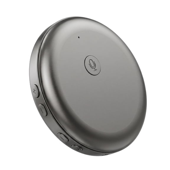 Sakerplus Ai Language Translator,Wearable Ai Language Practice Companion Real-Time,English Spanish Voice Translation Device For Work, Travel, And Everyday Communication