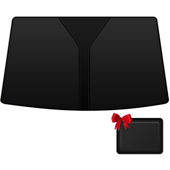 Sakesfor Automatically Car Sunshade - 2025 New Automatically Car Sunshade (Black*1PCS)