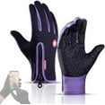 thumbnail image 1 of Sakesfor Gloves-Ultimate Waterproof & Windproof Thermal Non-Slip Gloves,Skatesfor Touch Screen Sports 𝐆loves for Men Women, 1 of 8