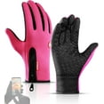 thumbnail image 1 of Sakesfor Gloves-Ultimate Waterproof & Windproof Thermal Non-Slip Gloves,Skatesfor Touch Screen Sports 𝐆loves for Men Women, 1 of 8