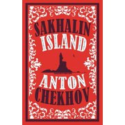 Sakhalin Island Paperback