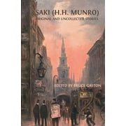 Saki H.H. Munro Original and Uncollected Stories, Paperback