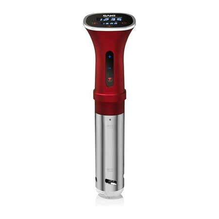 Saki Hands Free Stainless Steel Professional Smart Sous Vide Cooker