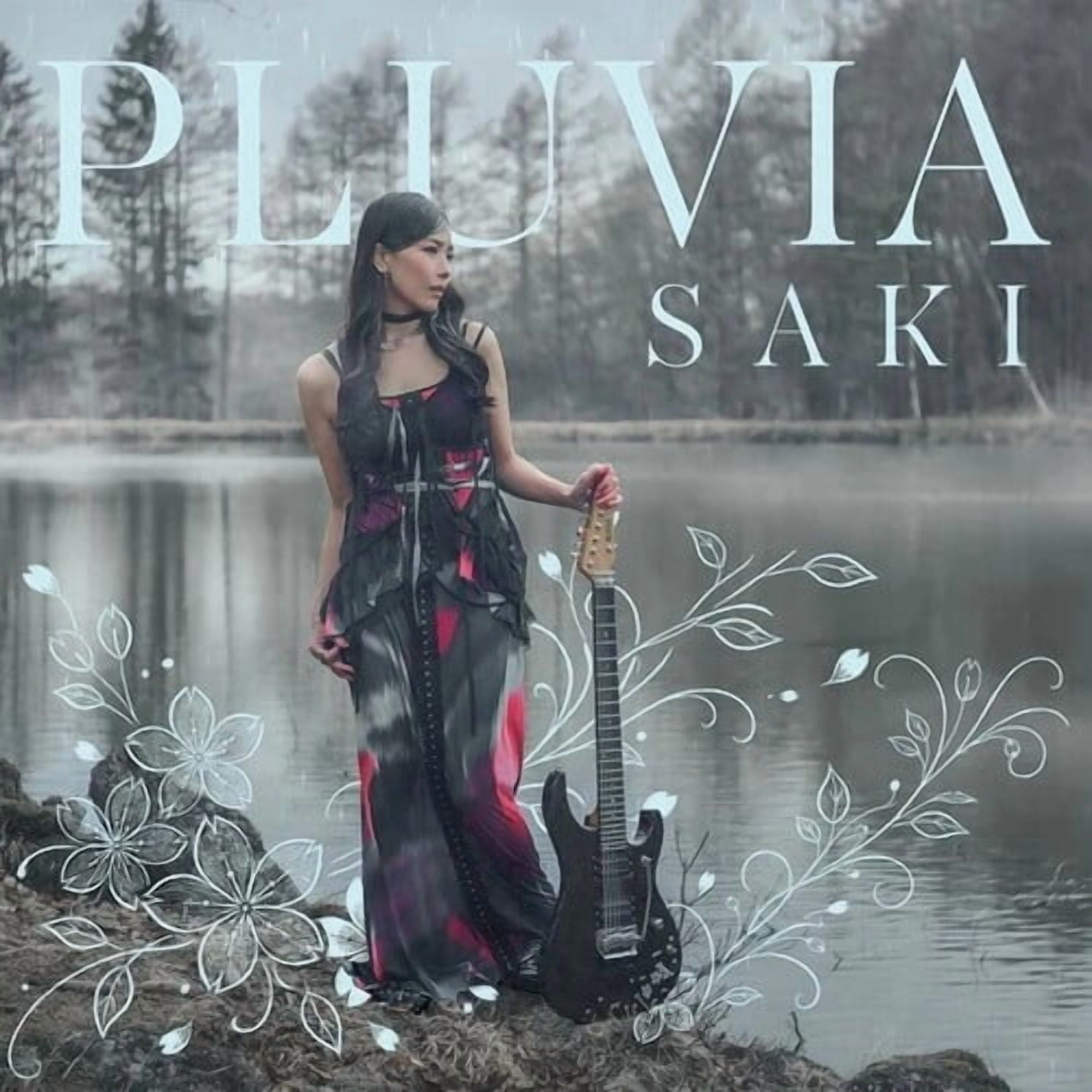 Saki - Pluvia - Music & Performance - CD