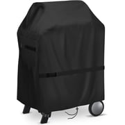 Saking Grill Cover for Ninja Woodfire Outdoor Grills and Stand, Waterproof Propane Grill BBQ Cover for Ninja OG701 Grill Smoker, 32"W x 23"D x 43"H