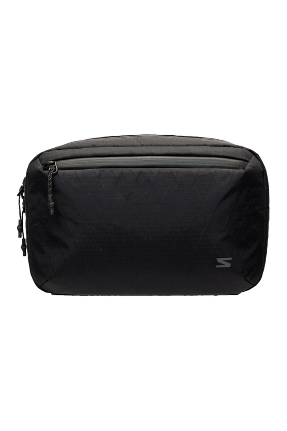 Axis Clip Tech Organizer Pouch (Black)