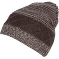thumbnail image 1 of Sakkas Basile Soft and Warm Everyday Commuter Knit Hat Beanie Unisex - 1761-gray sweater - One Size Regular, 1 of 1