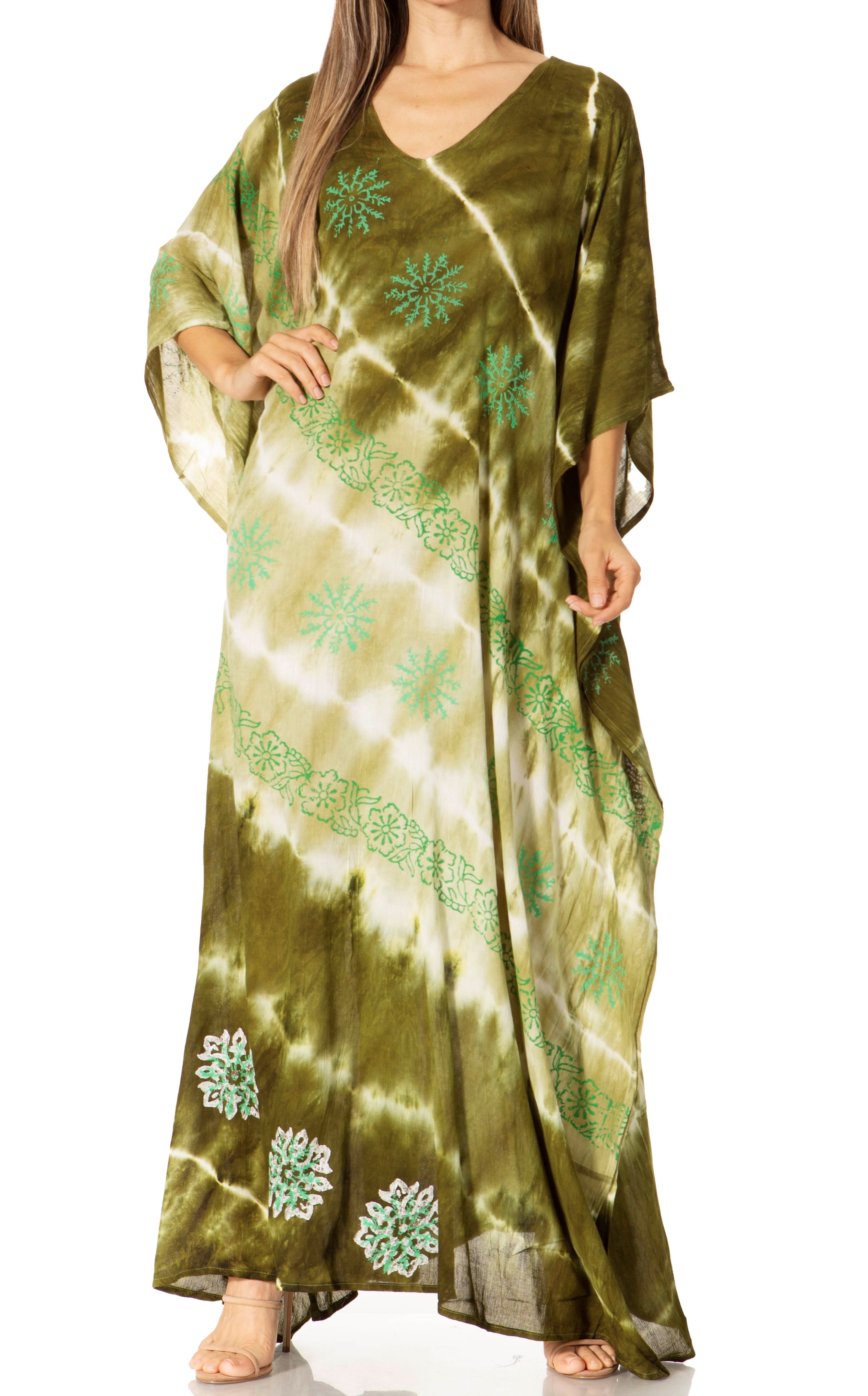 Kleine Dames Kaftans kopen? ✔️ Tot 81% korting