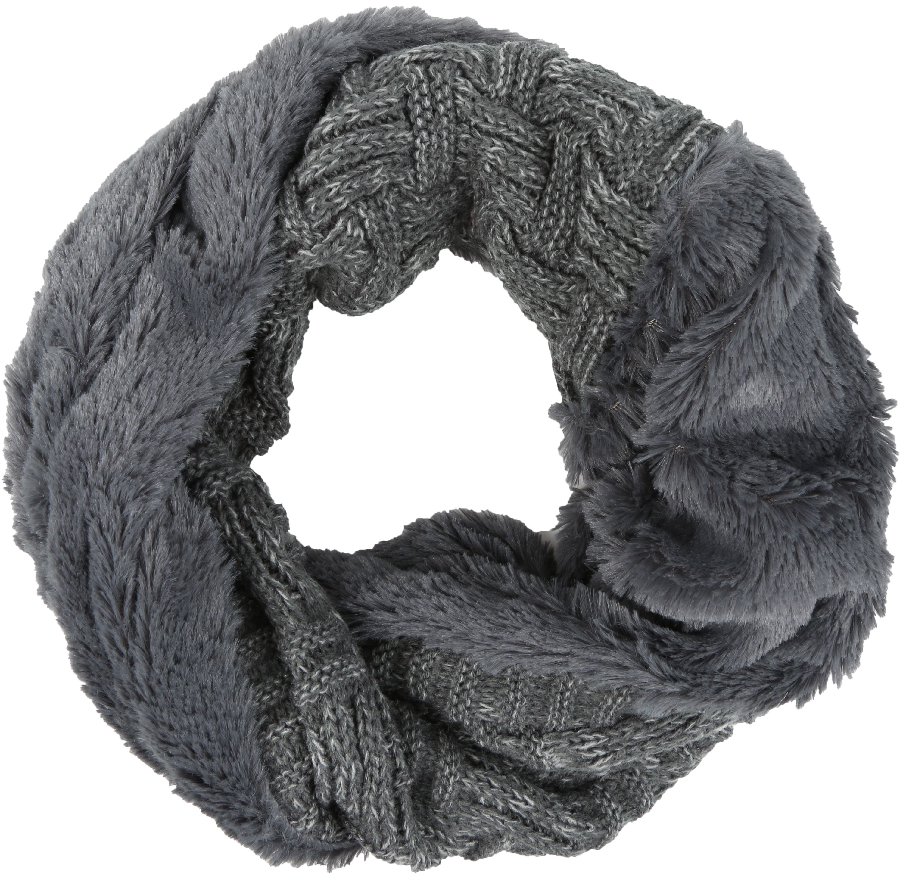 Short Ribbed scarf