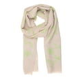 thumbnail image 1 of Sakkas Hillary summer breeze lightweight flowing sheer gauze wrap scarf - 7-Linen - Os, 1 of 4