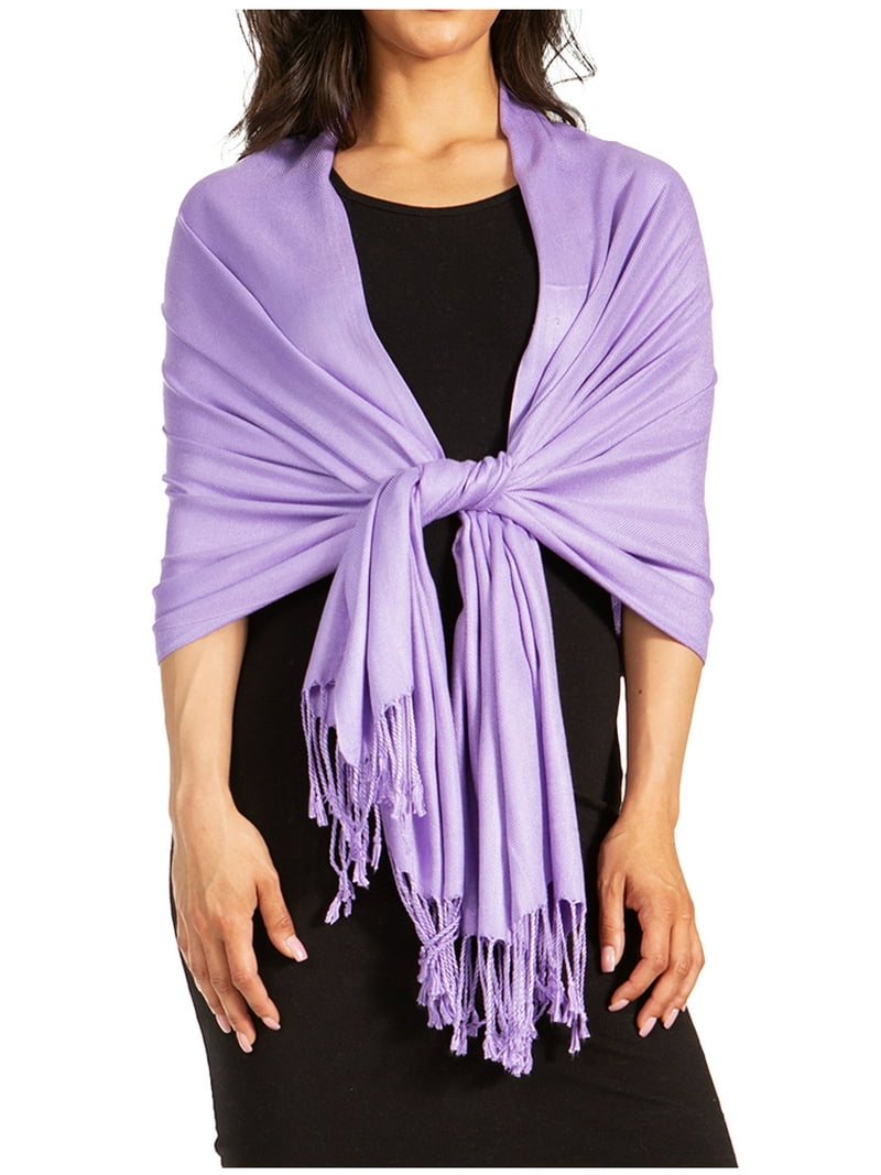 小物 eaphi BOUCLE SUKASHI SHAWL beige BOUCLE SUKASHI SHAWL
