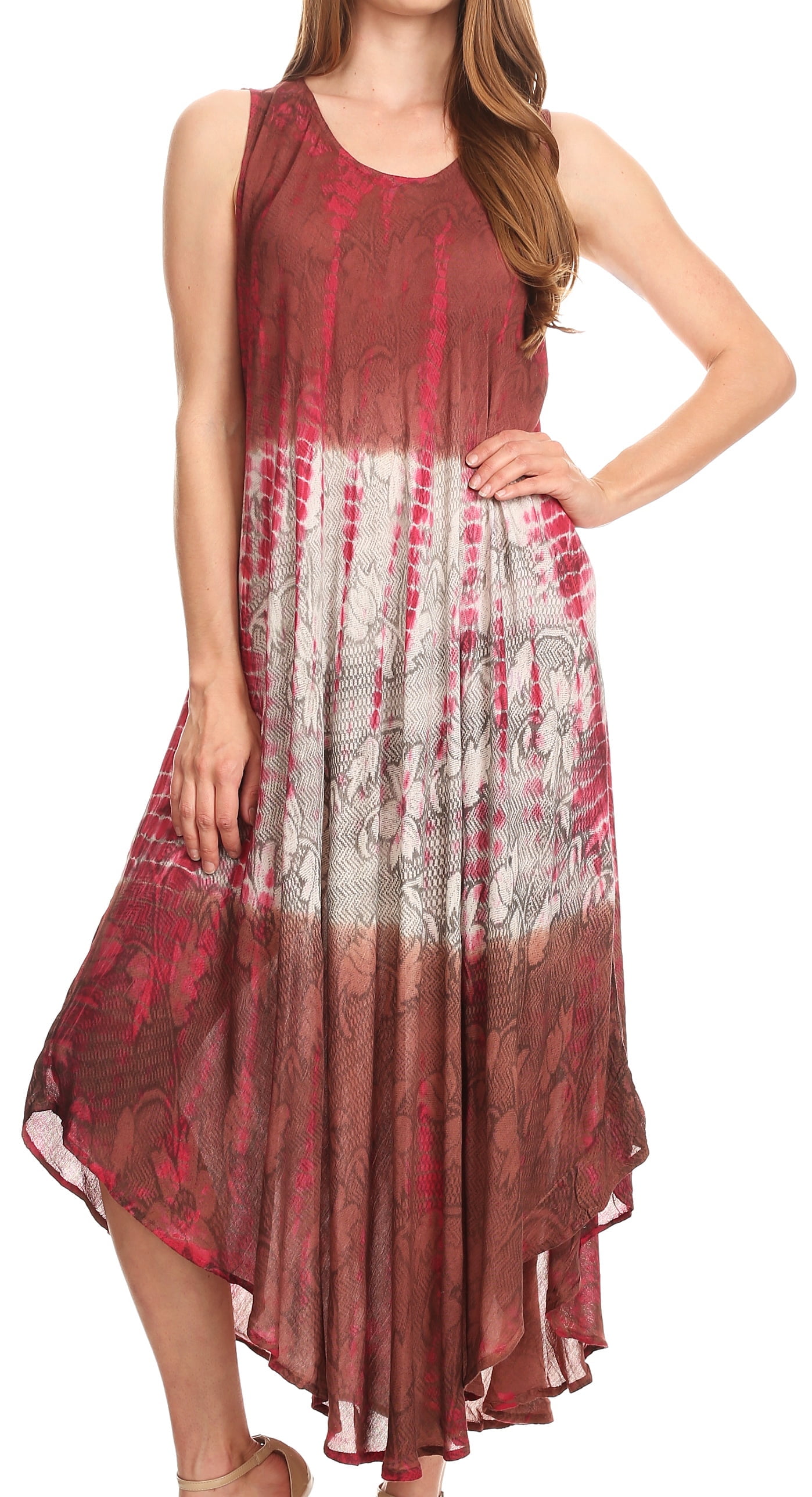 princess polly baby blue dress Brown Ombre Maxi Dress With Heels main image 1
