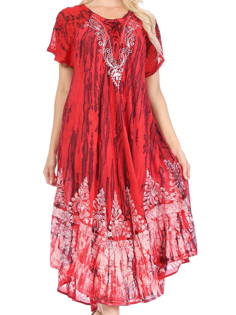 black dress lace up sides Ashwood Lace Sleeve Mini Dress | Black | Womens main image 0