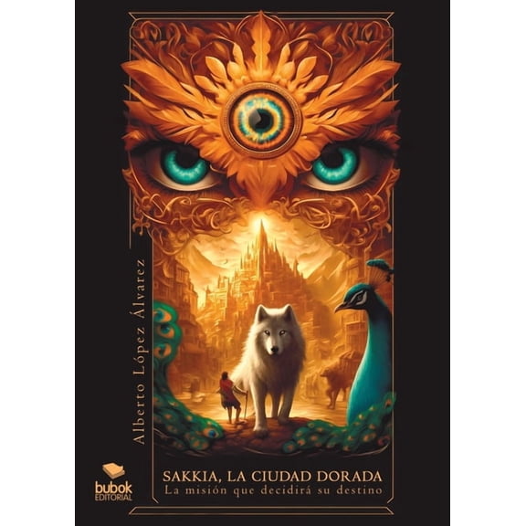Sakkia, la ciudad dorada, (Paperback)
