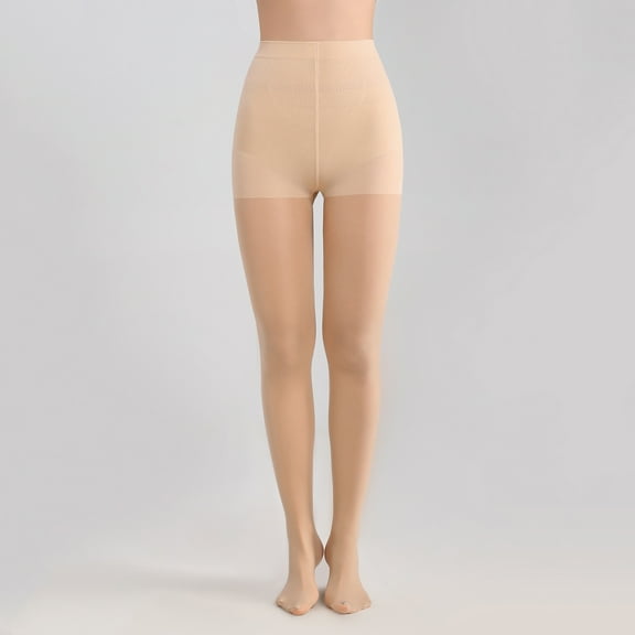 Sakmal 80D Tights Women Plus Size Nude Pantyhose Winter Tight for Women