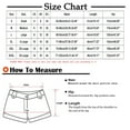 thumbnail image 1 of Sakmal Bermuda Shorts for Men Board Wide Leg Streetwear 7 Inch Graphic Black Shorts for Men L, 1 of 4