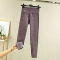 thumbnail image 1 of Sakmal Pajama Pants Women Thermal Underwear Cotton Plus Size Sleepwear Purple Soft Womens Lounge Pants XXL, 1 of 5