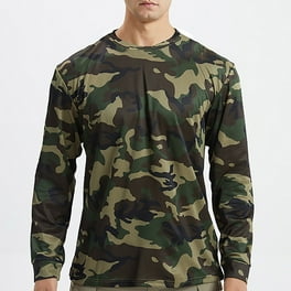 Camo Thermal Shirt