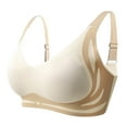 thumbnail image 1 of Sakmal Push Up Sports Bras for Women Workout Sports Bras for Ladie 2X, 1 of 4