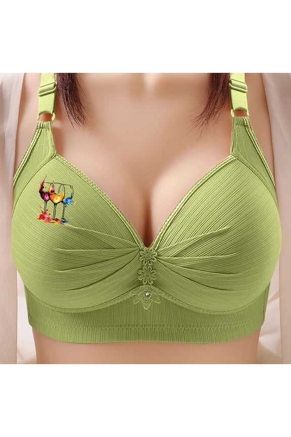 Running High Impact Everyday Bras for Women Plus Size Womens Everyday Bras 4X