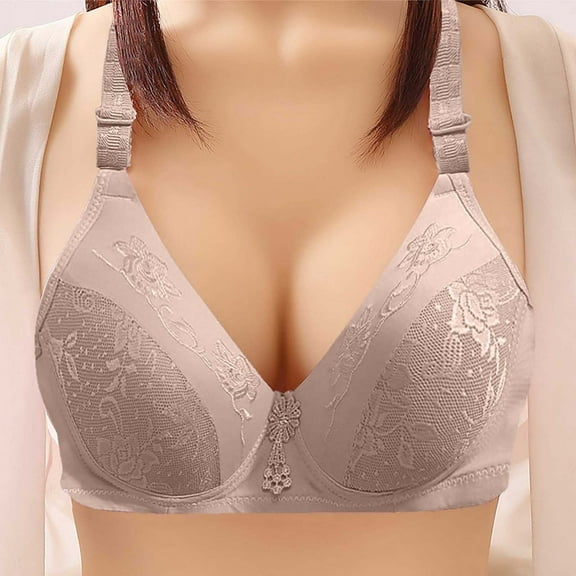 Sakmal Sports Bras Women Jelly Seamless Bralette Purple Comfort Ladies Bras XL