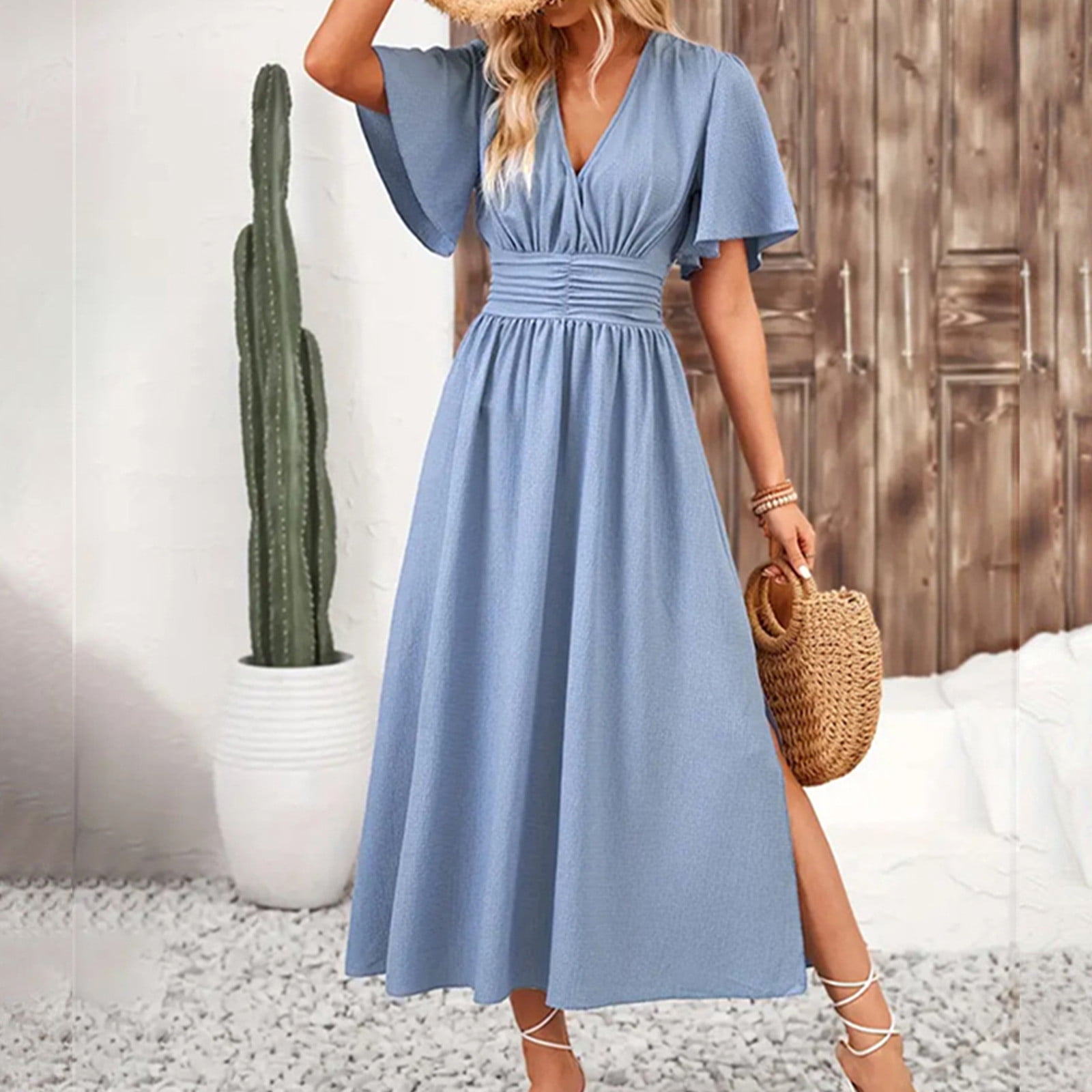 asym dress LUNETTA power-suits HeightxSize:4'6
