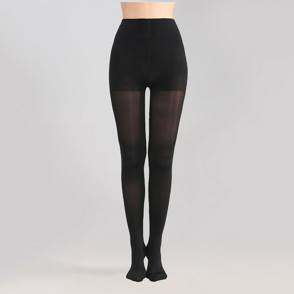 Sakmal Thermal Black Tights Women 80D Pantyhose Soft Tight for Women