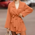 thumbnail image 1 of Sakmal Trench Coat for Women Yellow Zip Up Plus Size Jacket Long Outerwear Womens Jackets XL, 1 of 6