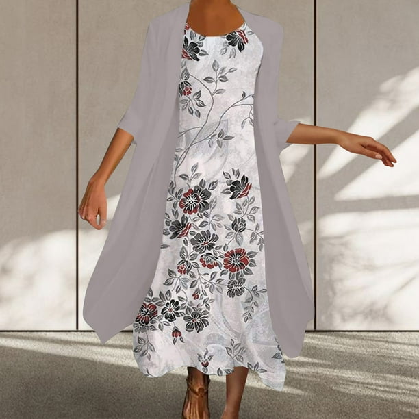 ladies flared dresses Women's Solid Fit and Flare Dress Dressbarn Elegant vintage Christian Dior New Look style classic black dress Fit & Flare Dresses: Vintage