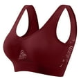 thumbnail image 1 of Sakmal Workout Womens Sports Bras Plus Size Ladies Sports Bras 5X, 1 of 4