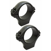 Sako Tikka Optilock Rings, 30mm High, Blue