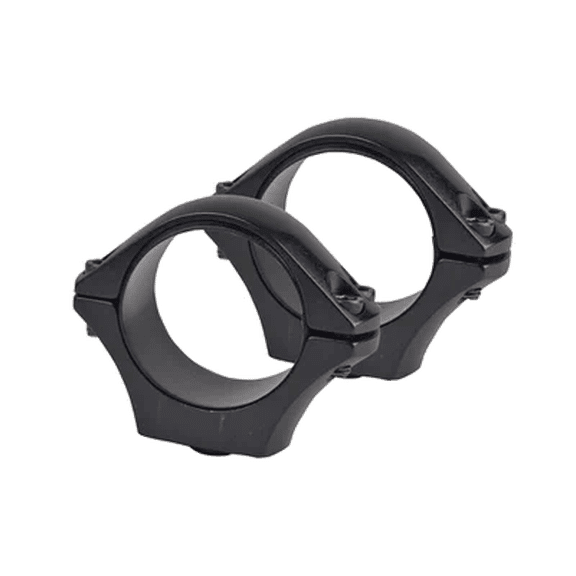 Sako Tikka Optilock Rings, 30mm High, Blue