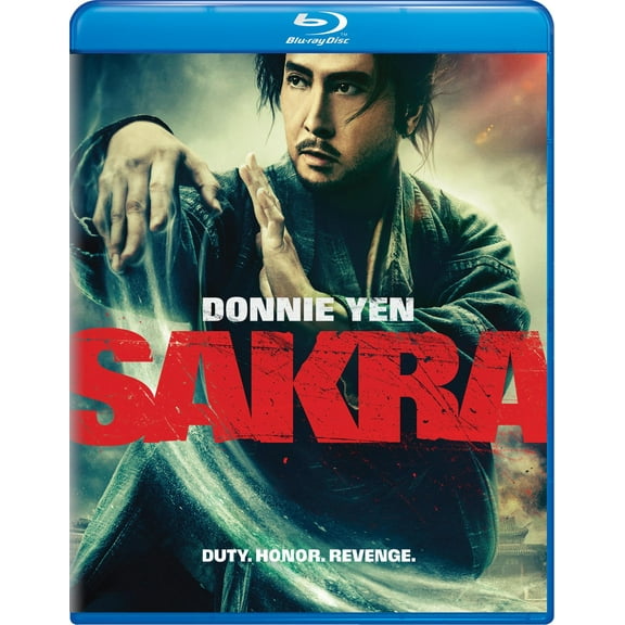 Sakra (Blu-ray)