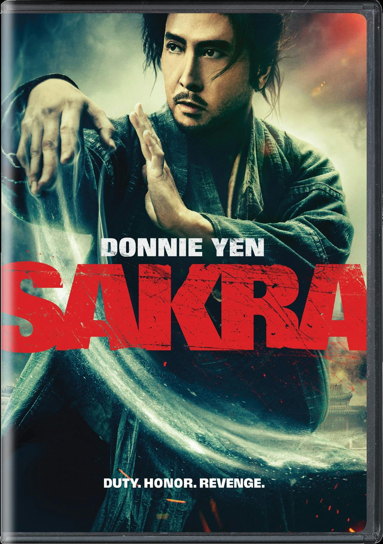 Sakra [DVD], Feature,Action,Action , Adventure , Martial