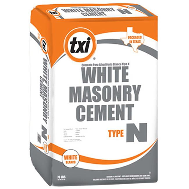 【庭のぬし】スモーキーホワイト　5本 Sakrete 62150160 70 lbs. Type N Masonry Cement - White - Walmart.com