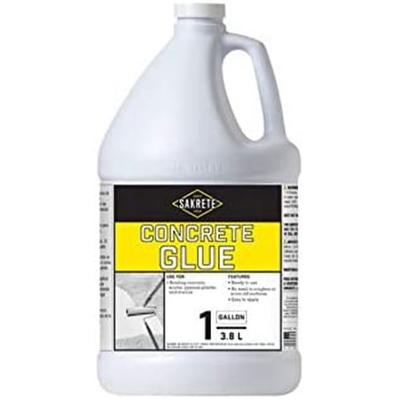 Sakrete Concrete Bonding Agent 1 Gallon Jug