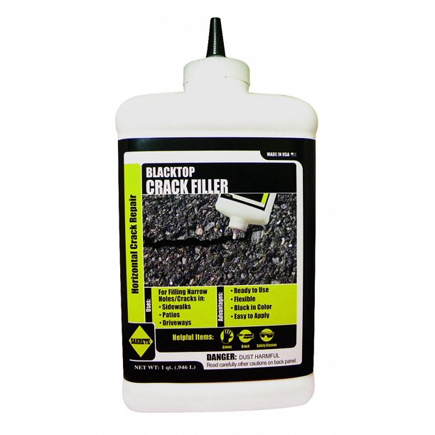 Sakrete Crack Filler,Concrete Crack Filler,32 oz 120041 Walmart