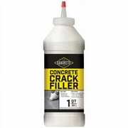 Sakrete, Crack Filler Concrete, Gray, 1.9 qt